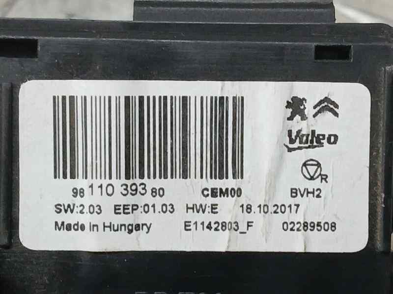 Recambio de modulo electronico para citroën c3 feel referencia OEM IAM 9811039380 02289508 VALEO