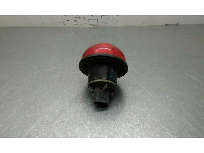 Recambio de piloto trasero derecho para land rover defender (ld) referencia OEM IAM   ROJO