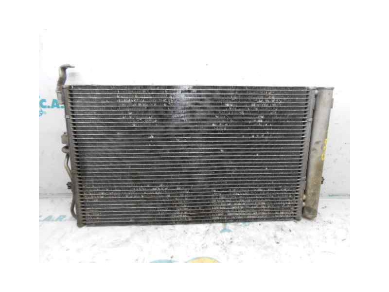 Recambio de condensador / radiador aire acondicionado para hyundai elantra (xd) 2.0 crdi comfort (4-ptas.) referencia OEM IAM 97