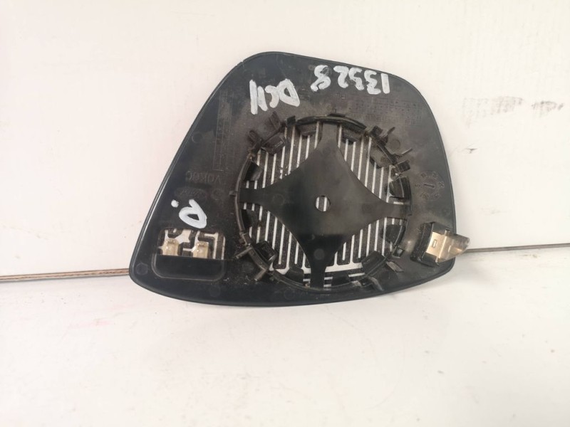 Recambio de cristal retrovisor derecho para ford ka+ referencia OEM IAM 2020809  