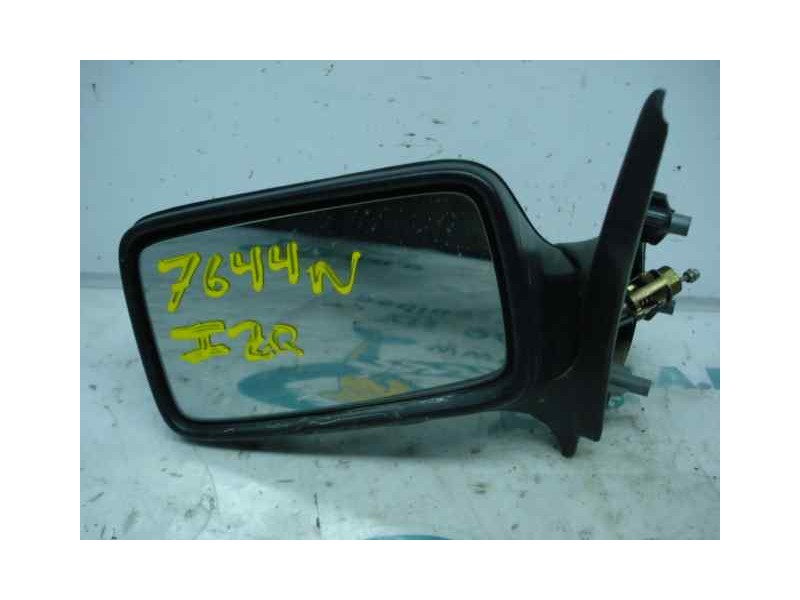 Recambio de retrovisor izquierdo para seat ibiza (6k) básico referencia OEM IAM  MANUAL 