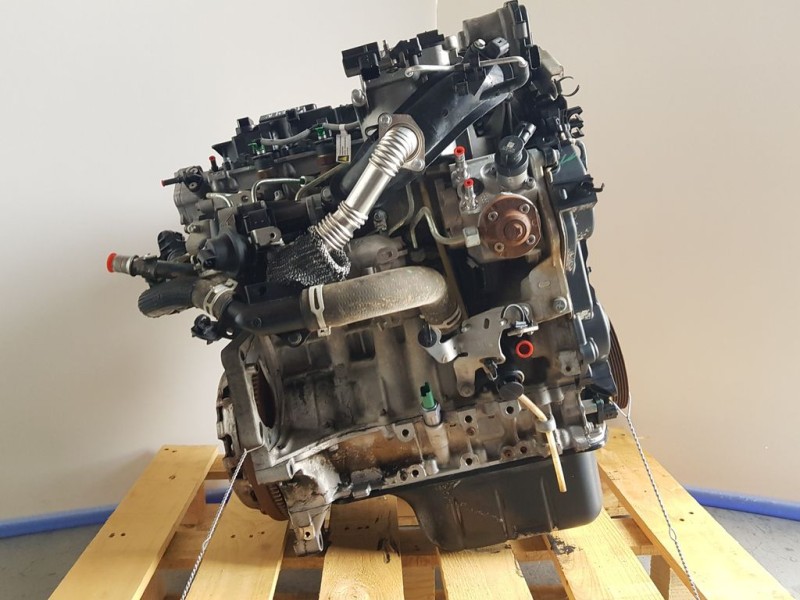 Recambio de motor completo para citroën c3 sx referencia OEM IAM 8HR 0379274 