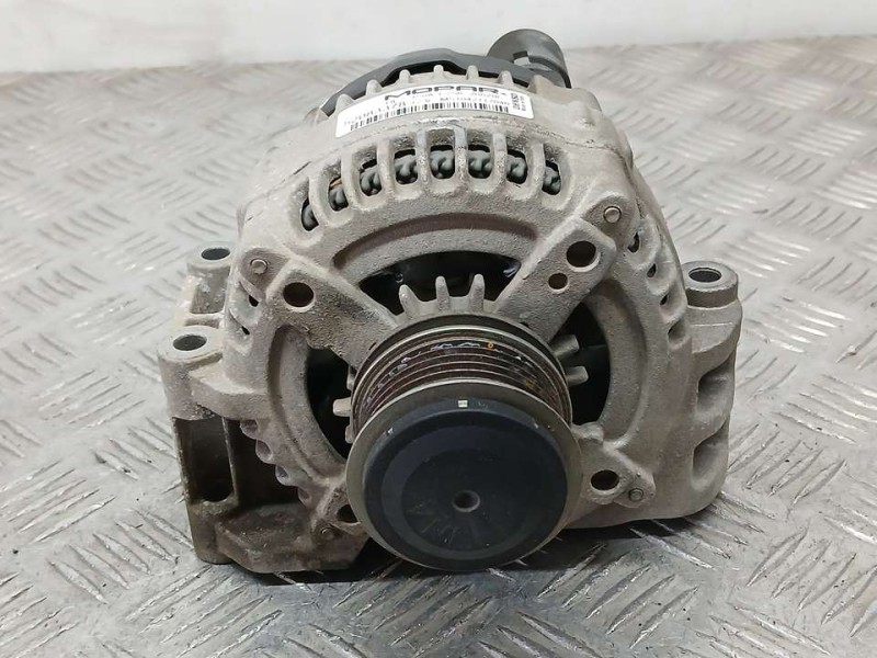 Recambio de alternador para fiat doblo ii cargo (263) furgón base referencia OEM IAM 52083378 MS1042117040 DENSO