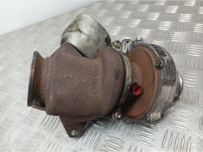 Recambio de turbocompresor para opel insignia berlina selective referencia OEM IAM 55581460 7887782 GARRETT