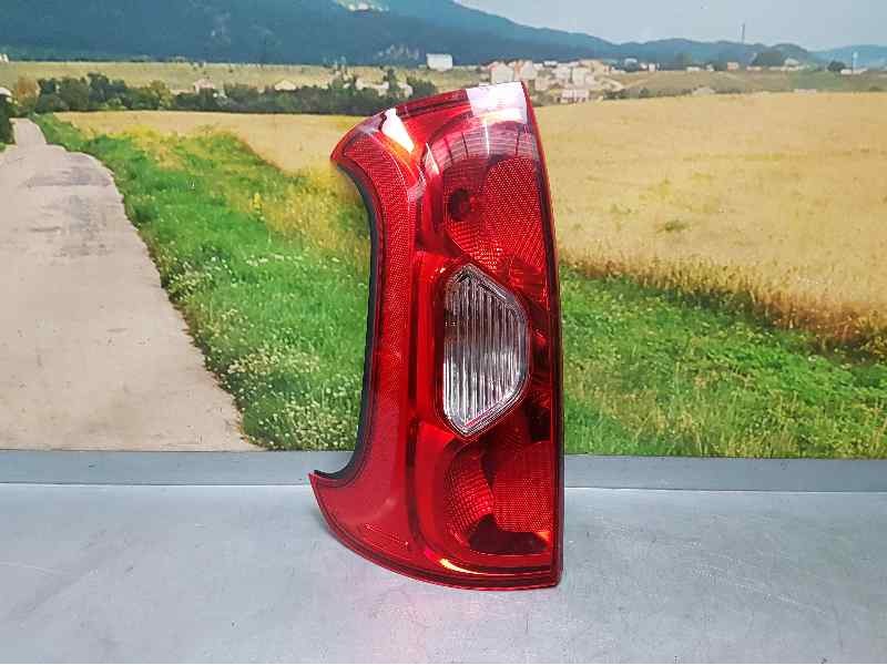 Recambio de piloto trasero izquierdo para fiat panda (319) more referencia OEM IAM 51843643  