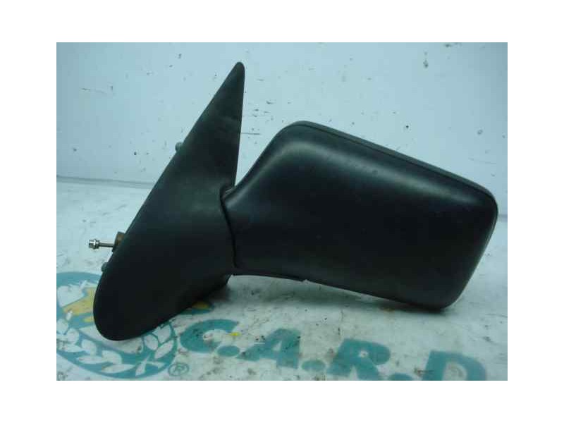 Recambio de retrovisor izquierdo para seat ibiza (6k) básico referencia OEM IAM  MANUAL 