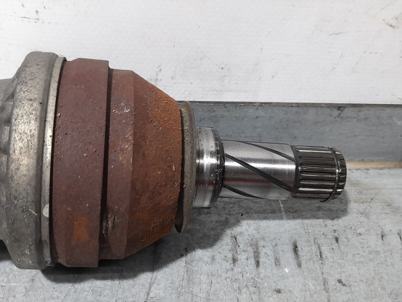 Recambio de transmision delantera izquierda para opel astra j lim. expression referencia OEM IAM 13335140  