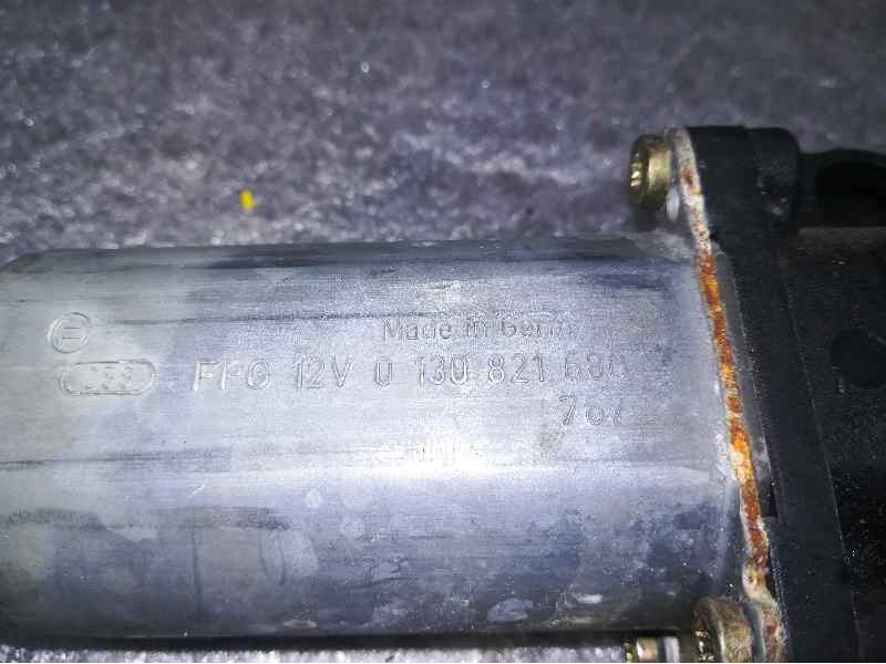 Recambio de elevalunas trasero izquierdo para ford mondeo berlina (gd) referencia OEM IAM 0130821680 2 PINS ELECTRICO 
