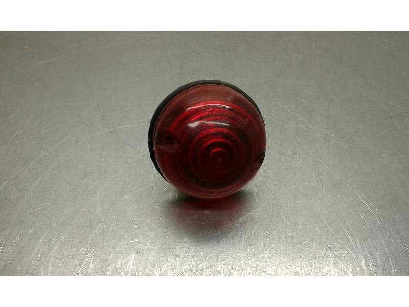 Recambio de piloto trasero derecho para land rover defender (ld) referencia OEM IAM   ROJO