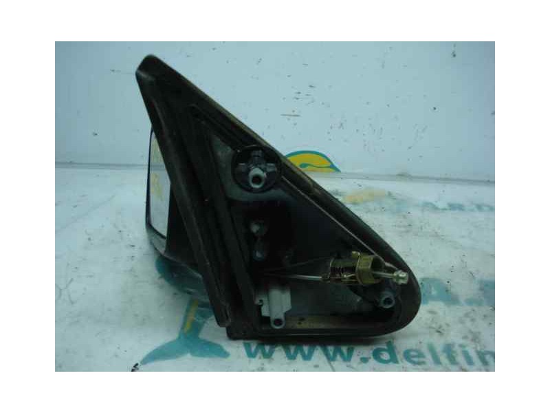 Recambio de retrovisor izquierdo para seat ibiza (6k) básico referencia OEM IAM  MANUAL 