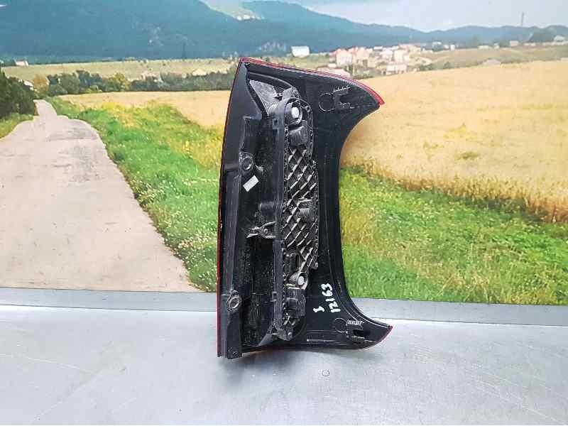 Recambio de piloto trasero izquierdo para fiat panda (319) more referencia OEM IAM 51843643  