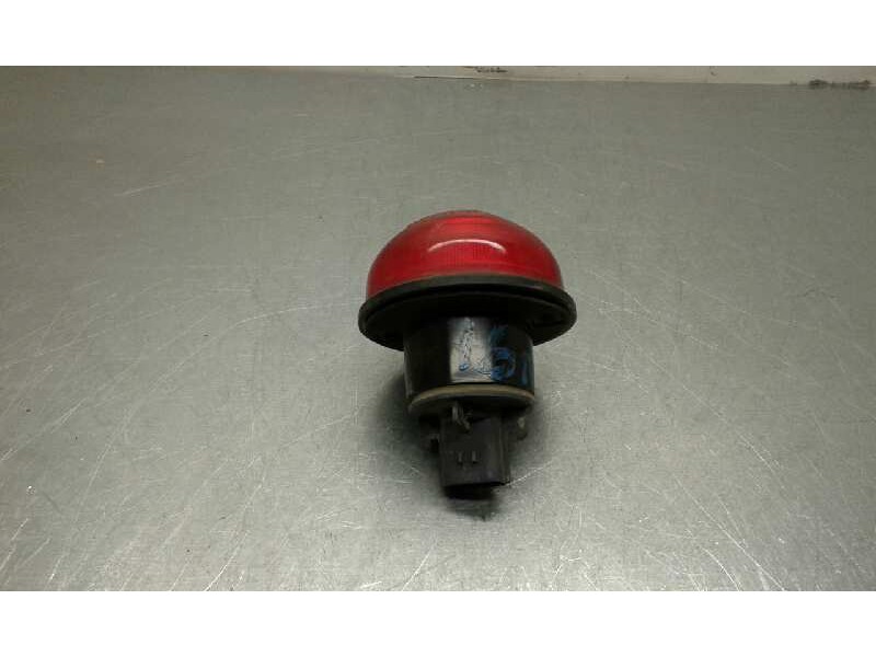 Recambio de piloto trasero derecho para land rover defender (ld) referencia OEM IAM   ROJO