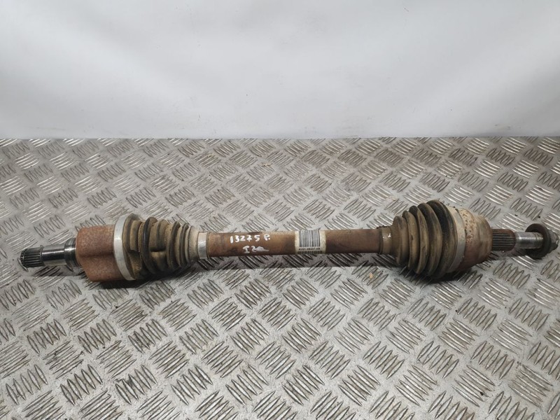 Recambio de transmision delantera izquierda para ford focus lim. trend referencia OEM IAM AV613B437HB  FOMOCO