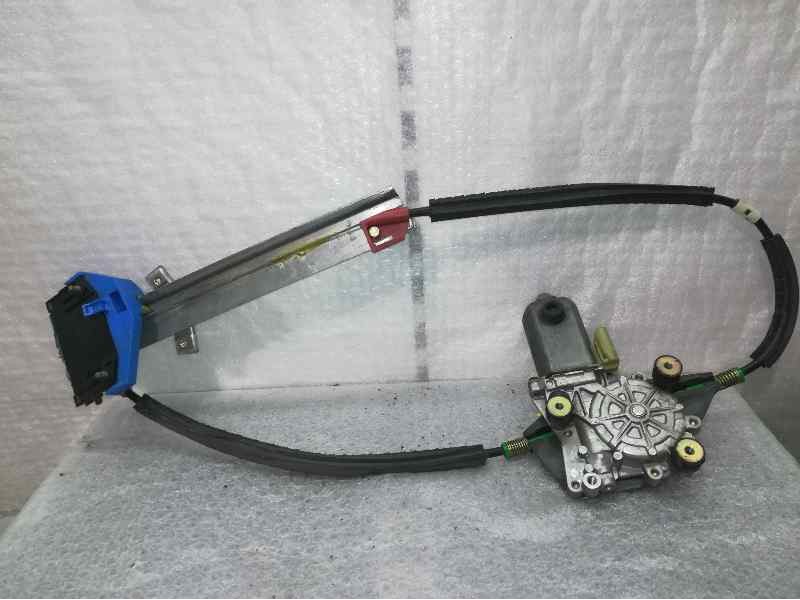 Recambio de elevalunas trasero izquierdo para ford mondeo berlina (gd) referencia OEM IAM 0130821506 2 PINS ELECTRICO 