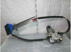 Recambio de elevalunas trasero izquierdo para ford mondeo berlina (gd) referencia OEM IAM 0130821506 2 PINS ELECTRICO 