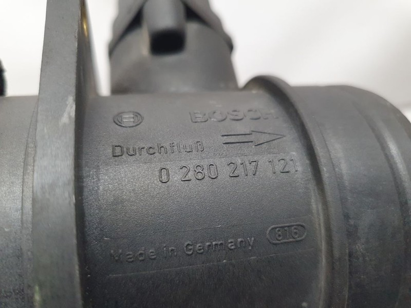 Recambio de caudalimetro para seat leon (1m1) signo referencia OEM IAM 0280217121  