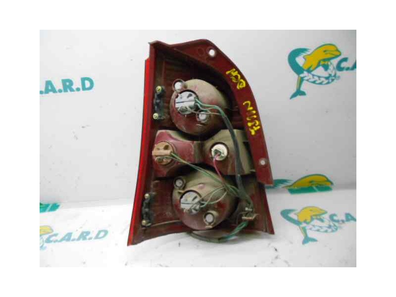 Recambio de piloto trasero derecho para hyundai atos prime (mx) gls (2003) referencia OEM IAM 9240206010  CANTO ROTO