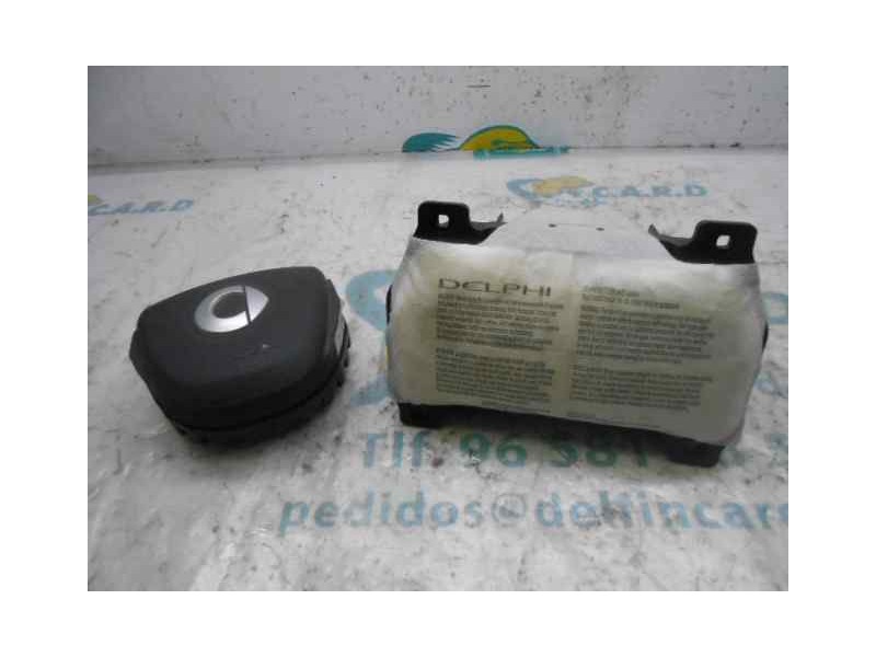Recambio de kit airbag para smart coupe fortwo coupe (52kw) referencia OEM IAM   
