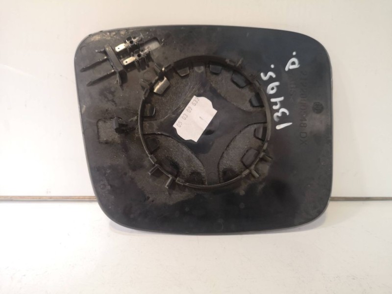 Recambio de cristal retrovisor derecho para citroën nemo referencia OEM IAM 8151QX  
