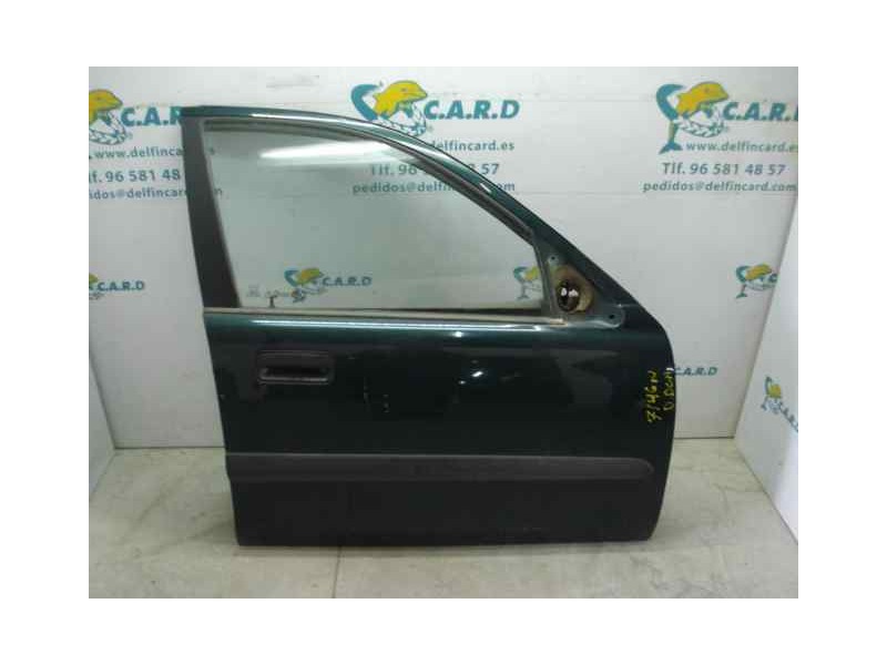 Recambio de puerta delantera derecha para mg serie 200 (rf) 214 si (5-ptas.) referencia OEM IAM BDA450420  