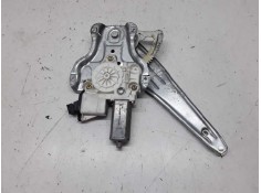 Recambio de elevalunas trasero derecho para toyota corolla (e12) 2.0 d-4d linea luna berlina referencia OEM IAM  6 PINES 