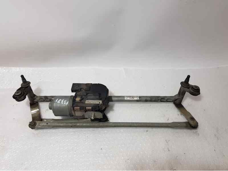 Recambio de motor limpia delantero para skoda octavia berlina (1z3) elegance referencia OEM IAM 1Z1955023E 3397020950 BOSCH