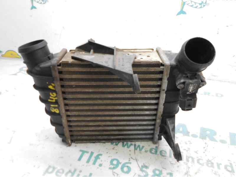 Recambio de intercooler para seat ibiza (6l1) reference referencia OEM IAM   