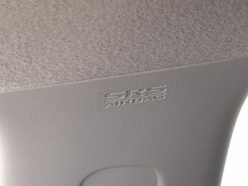 Recambio de airbag cortina delantero derecho para mitsubishi mirage / space star vi hatchback (a0_a) 1.2 referencia OEM IAM 7030