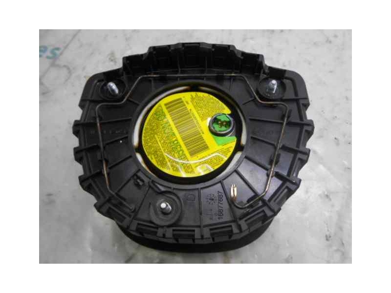 Recambio de kit airbag para smart coupe fortwo coupe (52kw) referencia OEM IAM   