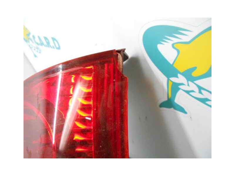 Recambio de piloto trasero derecho para hyundai atos prime (mx) gls (2003) referencia OEM IAM 9240206010  CANTO ROTO