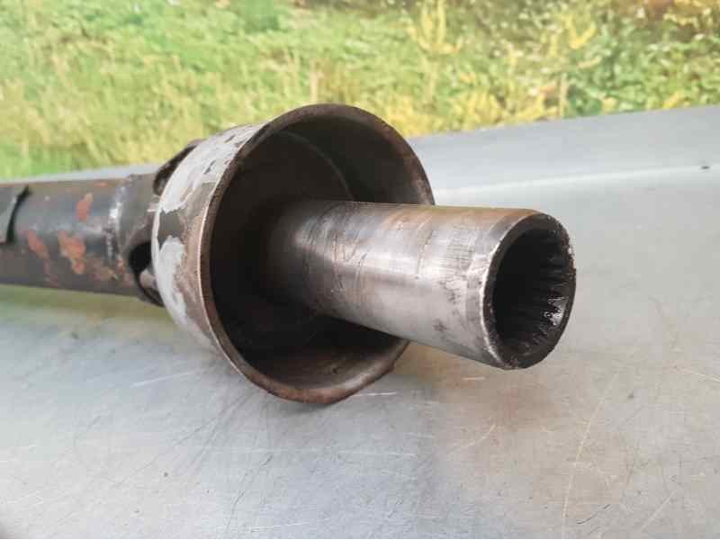 Recambio de transmision central para mitsubishi montero (l040) 2300 td (2-ptas.) referencia OEM IAM   DELANTERA