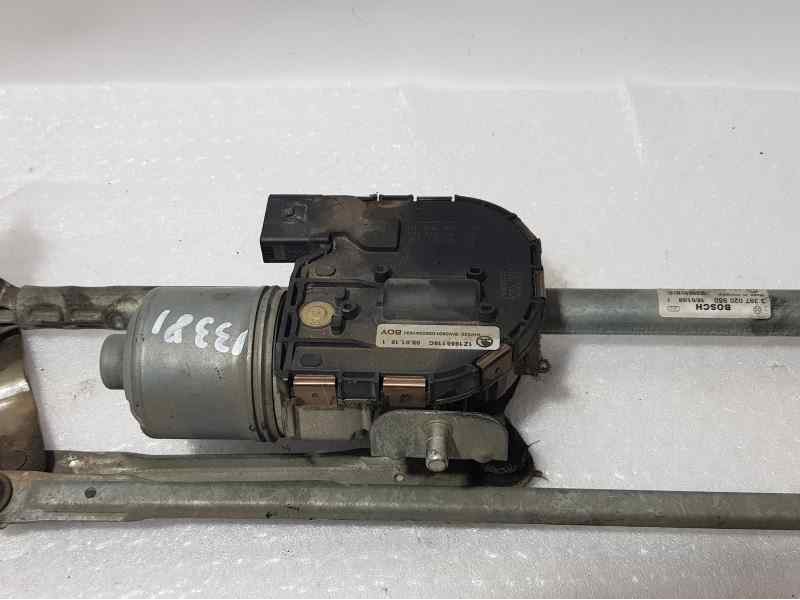 Recambio de motor limpia delantero para skoda octavia berlina (1z3) elegance referencia OEM IAM 1Z1955023E 3397020950 BOSCH