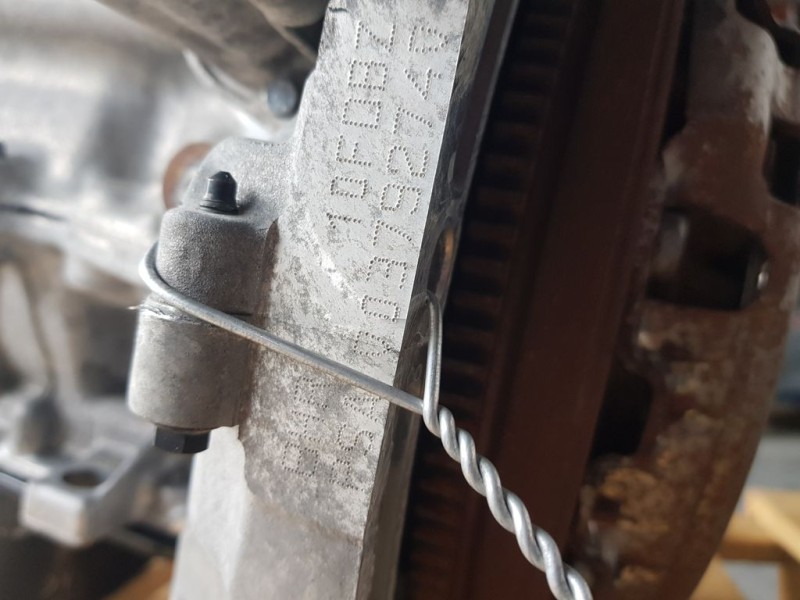 Recambio de motor completo para citroën c3 sx referencia OEM IAM 8HR 0379274 