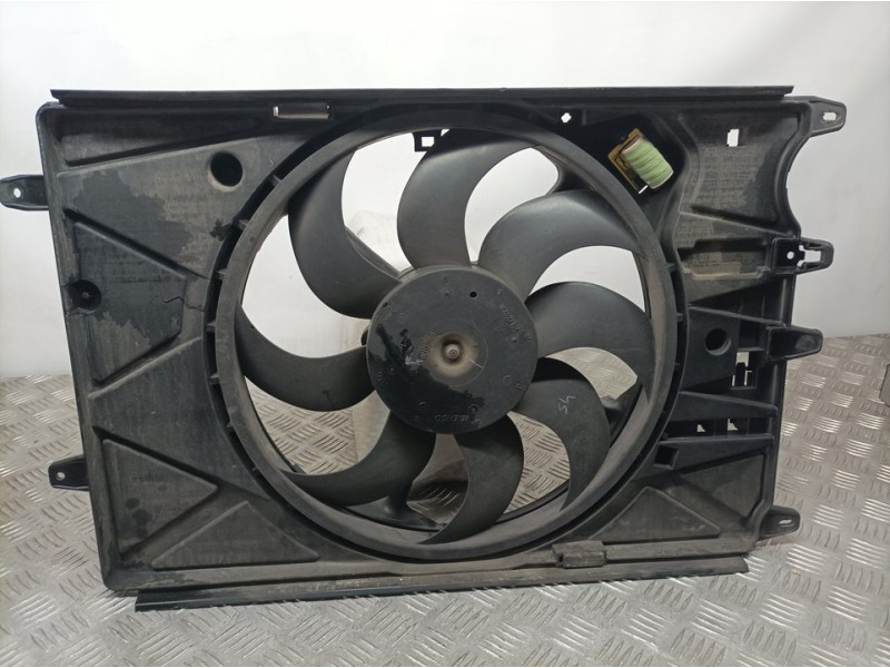 Recambio de electroventilador para fiat tipo ii (357) fam lounge plus referencia OEM IAM 520526290 DT22300088200F DENSO CARCASA 