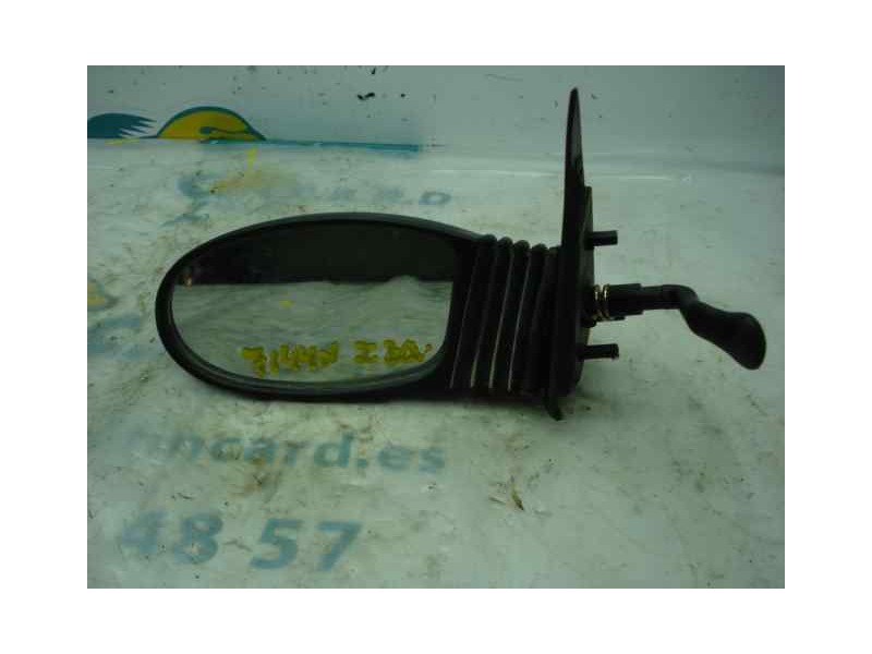 Recambio de retrovisor izquierdo para fiat seicento (187) active referencia OEM IAM 0735250514  MANUAL