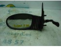 Recambio de retrovisor izquierdo para fiat seicento (187) active referencia OEM IAM 0735250514  MANUAL