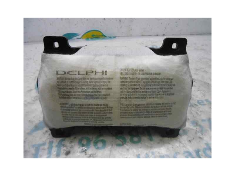 Recambio de kit airbag para smart coupe fortwo coupe (52kw) referencia OEM IAM   