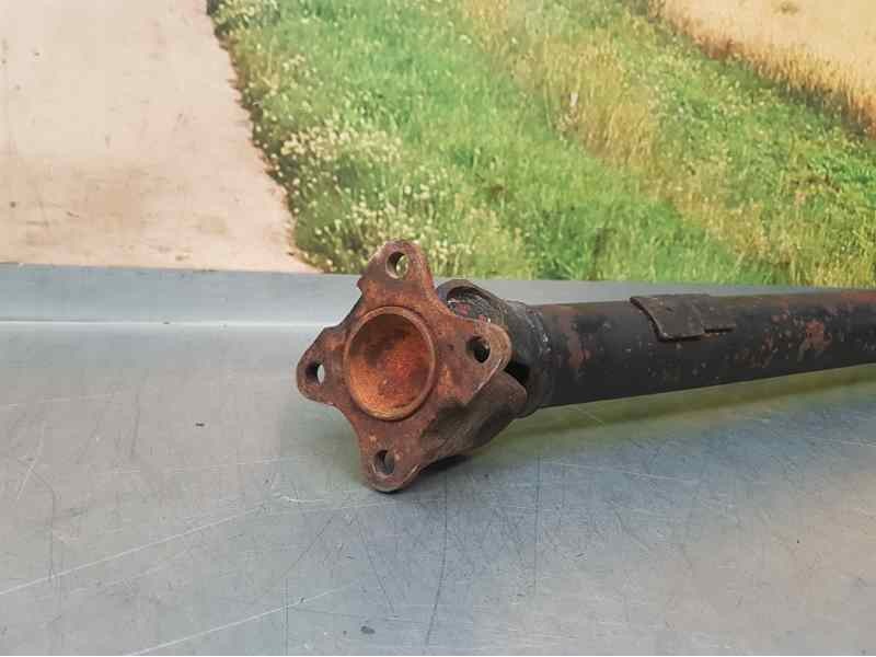 Recambio de transmision central para mitsubishi montero (l040) 2300 td (2-ptas.) referencia OEM IAM   DELANTERA