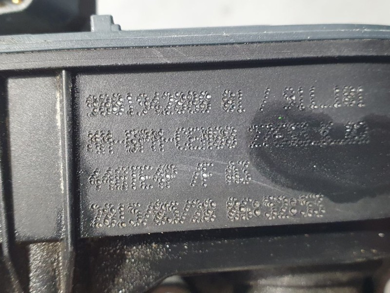 Recambio de caja mariposa para peugeot 208 1.2 12v e-thp referencia OEM IAM 9801942880  MAGNETI MARELLI