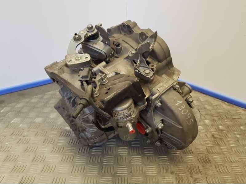 Recambio de caja cambios para opel mokka selective referencia OEM IAM M320FAM0 3833RA5 6VELOCIDADES