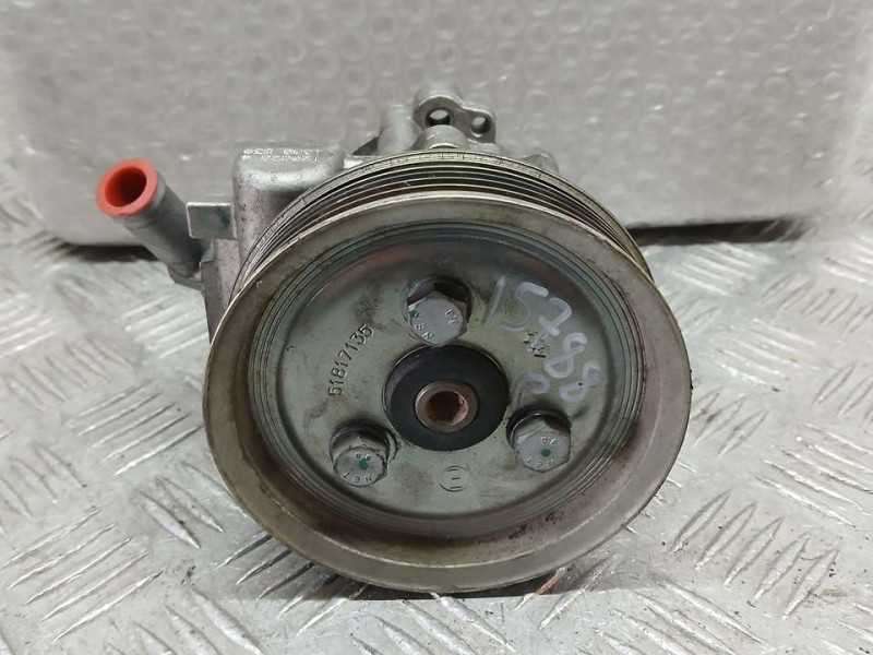 Recambio de bomba direccion para fiat doblo ii cargo (263) furgón base referencia OEM IAM 521929350 4534002374 BOSCH