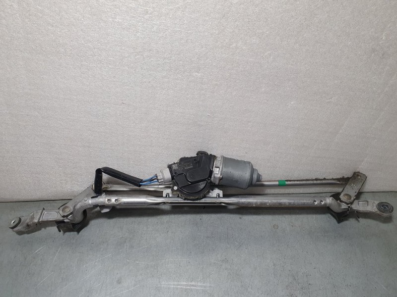 Recambio de motor limpia delantero para toyota land cruiser (j15) vx referencia OEM IAM 8511060440 1593002641 