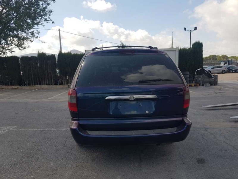 chrysler voyager (rg) del año 2004