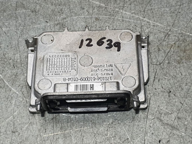 Recambio de centralita faros xenon para citroën ds5 desire referencia OEM IAM 89034934  VALEO
