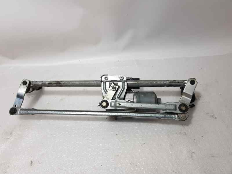 Recambio de motor limpia delantero para skoda octavia berlina (1z3) elegance referencia OEM IAM 1Z1955023E 3397020950 BOSCH