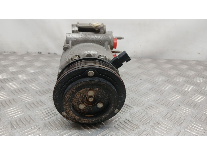 Recambio de compresor aire acondicionado para ford focus iii 1.6 tdci referencia OEM IAM AV1119D629BA  