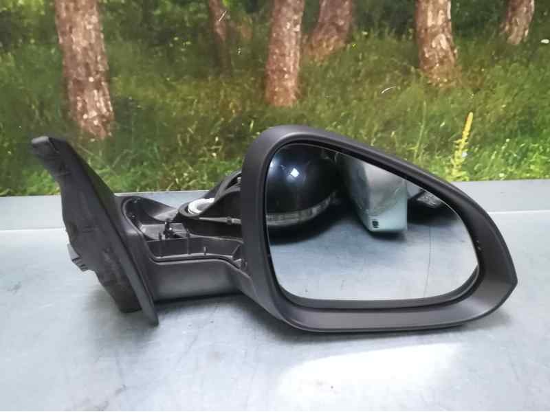 Recambio de retrovisor derecho para opel insignia sports tourer cosmo referencia OEM IAM 13269585 SIN TAPA ELECTRICO 5 PINS