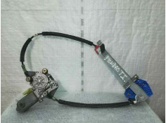 Recambio de elevalunas trasero izquierdo para ford mondeo berlina (gd) referencia OEM IAM 0130821506 2 PINS ELECTRICO 