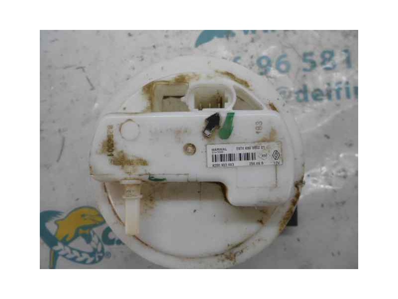 Recambio de aforador para dacia sandero ambiance referencia OEM IAM 0974690990201 8200903683 MARWAL