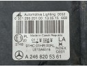 Recambio de faro izquierdo para mercedes-benz clase b (w246) b 180 cdi (246.212) referencia OEM IAM A2468205361 030129520100 AUT
